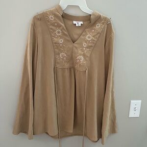 Maternity Blouse